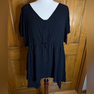 Torrid Black Size 3 Top